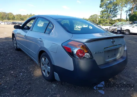 2008 Nissan Altima 2.5 S from USA, damaged, VIN 1N4AL21E38N401368